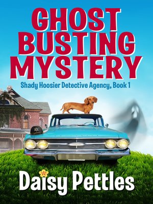 cover image of Ghost Busting Mystery